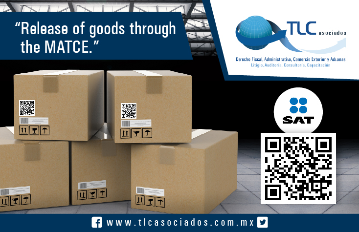 Release of Goods Through the MATCE