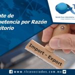 018- Incidente de Incompetencia por Razón de Territorio