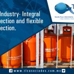 028 – Gas Industry- Integral connection and flexible connection