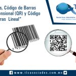 014 – “Garitas, Código de Barras Bidimensional (QR) y Código de Barras  Lineal“.