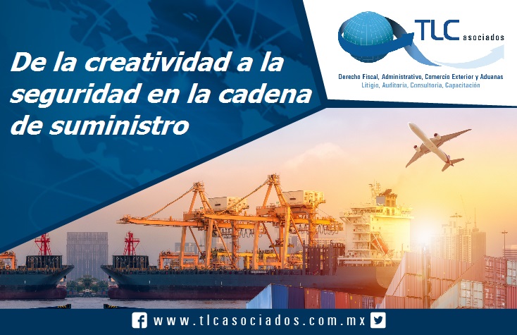 T016 – “De la Creatividad a la seguridad en la cadena de suministro”