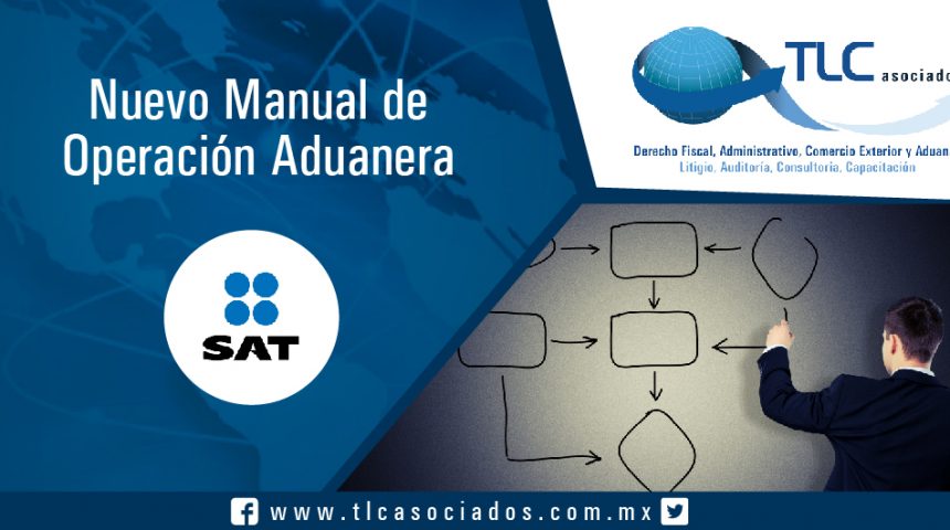036 – Nuevo Manual de Operación Aduanera