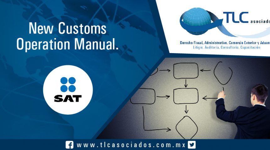 036 – New Customs Operation Manual
