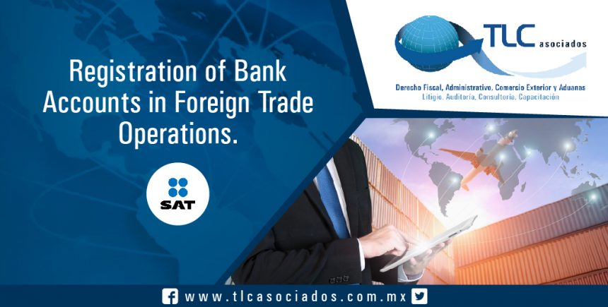 037 – Registration of Bank Accounts in Foreign Trade Operations