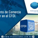 039 – Complemento de Comercio Exterior en el CFDI