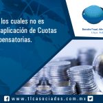 044 – Casos en los cuales no es procedente la aplicación de Cuotas Compensatorias