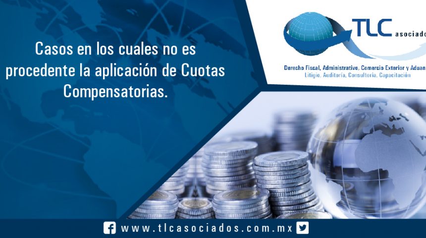 044 – Casos en los cuales no es procedente la aplicación de Cuotas Compensatorias