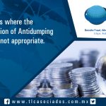 044 – Cases where the implementation of Antidumping Duties is not appropriate