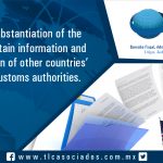 045 – Essential Substantiation of the faculty to obtain information and documentation of other countries’ fiscal and customs authorities