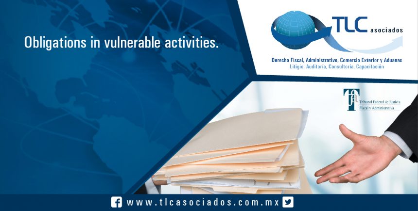 049 – Obligations in vulnerable activities