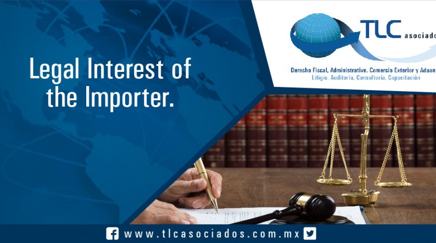 055 – Legal Interest of the Importer