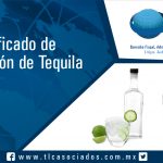 062- Certificado de Exportación de Tequila