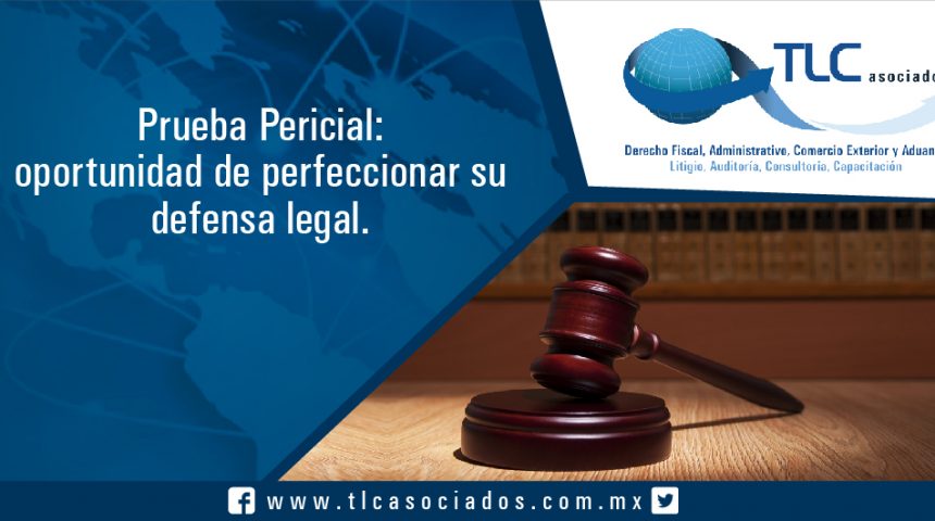 065 – Prueba Pericial: oportunidad de perfeccionar su defensa legal