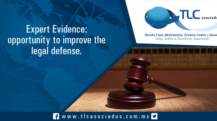 065 – Expert Evidence: opportunity to improve the legal defense