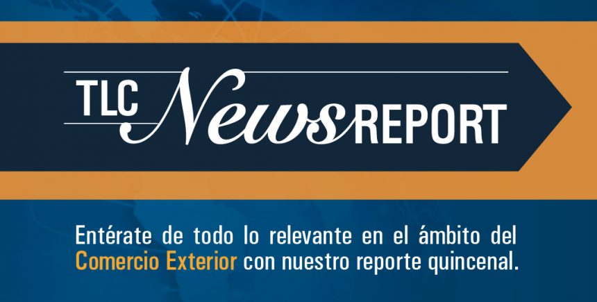 TLC News Report -Edición 16