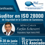 Auditor en ISO 28000