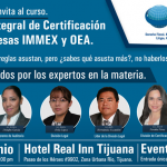 Esquema integral de certificación 2016: Empresas IMMEX y OEA.