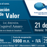 Manifestación de valor