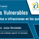 (19-01-2017) Operaciones vulnerables. ¿Conoces los delitos e infracciones en los que puedes incurrir?