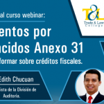 (06-04-2017) Webinar: Requerimientos por Saldos Vencidos Anexo 31