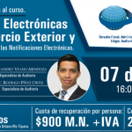 Revisiones electrónicas en Comercio Exterior y la importancia de las Notificaciones electrónicas.