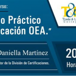 Taller teórico práctico para certificación OEA