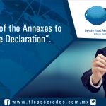 067 – Informative Newsletter: Reminder of the Annexes to the Value Declaration