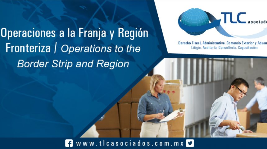068 – Operaciones a la Franja y Región Fronteriza / Operations to the Border Strip and Region