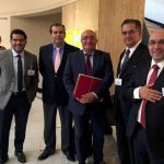 Participa comitiva de TLC Asociados en reunión mundial en Chile