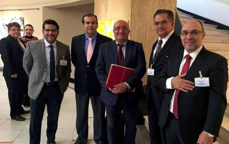 Participa comitiva de TLC Asociados en reunión mundial en Chile