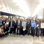 Visitan aduana de Tijuana estudiantes de diplomado en derecho aduanero y comercio exterior