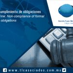 077 – Multa Fiscal: Incumplimiento de obligaciones formales / Fiscal Fine: Non-compliance of formal obligations