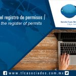 080 – Modificación en el registro de permisos / Modification in the register of permits