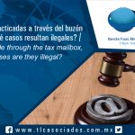 098 – Notificaciones practicadas a través del buzón tributario, ¿en qué casos resultan ilegales? / Notifications made through the tax mailbox, in which cases are they illegal?