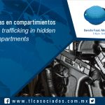 104 – Tráfico de armas en compartimientos ocultos / Arms trafficking in hidden compartments