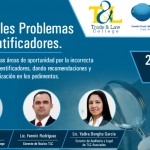 (20-07-2017) Principales problemas con identificadores