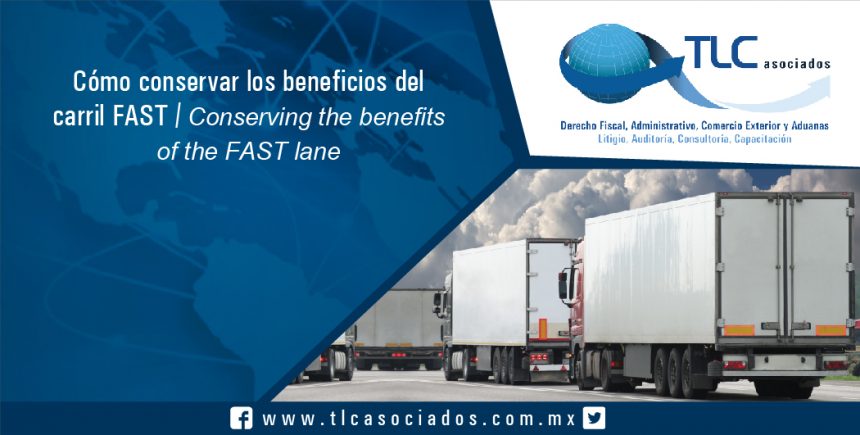 109 – Cómo conservar los beneficios del carril FAST / Conserving the benefits of the  FAST lane