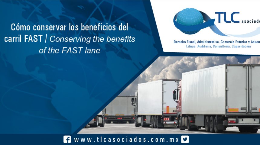 109 – Cómo conservar los beneficios del carril FAST / Conserving the benefits of the  FAST lane