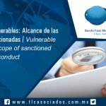 121 – Actividades Vulnerables: Alcance de las conductas sancionadas / Vulnerable Activities: Scope of sanctioned conduct