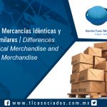 122 – Diferencias entre Mercancías Idénticas y Mercancías Similares / Differences between Identical Merchandise and Similar Merchandise