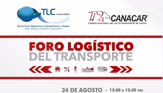 (24-08-2017) Foro logístico del transporte