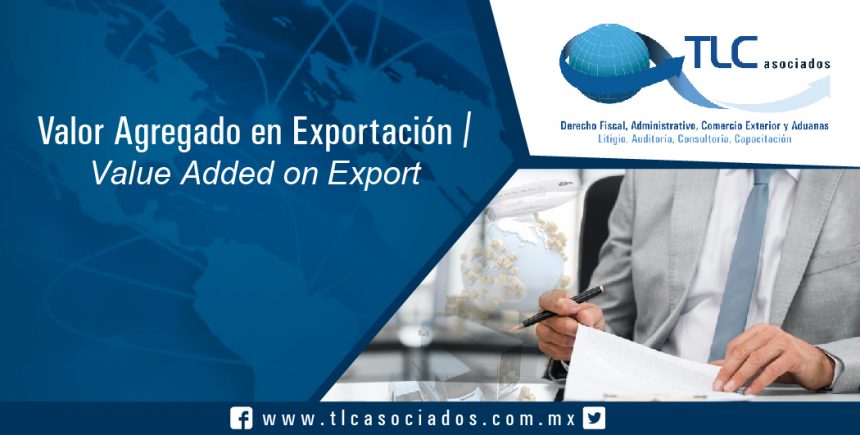 130 – Valor Agregado en Exportación / Value Added on Exports