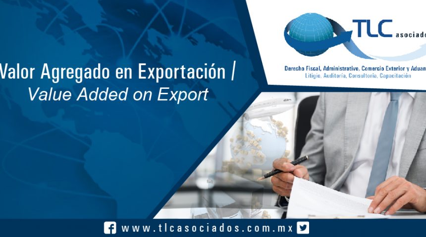 130 – Valor Agregado en Exportación / Value Added on Exports