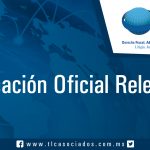 003-TLC-SHCP/SE – Publicación de Acuerdo en que delegan diversas atribuciones a servidores públicos del SAT (SHCP) Inicio de vigencia Cuotas compensatorias de Eter  Monobutilico del etilenglicol, Vigencia NOM NMX-Y-358-SCFI-2017 (SECRETARIA ECONOMIA)