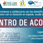 SE SUMAN FISCALISTAS DE TIJUANA PARA ENVIAR VÍVERES A LOS AFECTADOS POR EL SISMO EN EL CENTRO DEL PAÍS