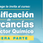 (19-09-2017) Clasificación de mercancías del sector químico