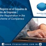 147 – Obligaciones en el Registro en el Esquema de Certificación de Empresas / Obligations in the Registration in the Company Certification Scheme
