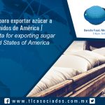 150 – Cupo máximo para exportar azúcar a  Estados Unidos de América / Maximum quota for exporting sugar to the United States of America