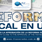 163 – ¿Muy cerca la aprobación de la Reforma Fiscal en EUA?