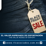 167 – El Valor Agregado de Exportación / The Value Added of Export